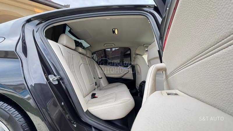 BMW 520 2.0 D/LUXURY/LED/FUL