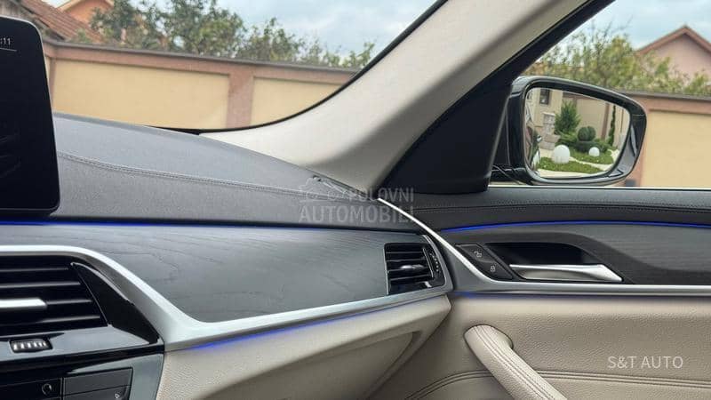 BMW 520 2.0 D/LUXURY/LED/FUL