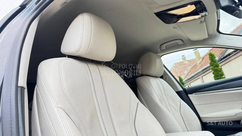 BMW 520 2.0 D/LUXURY/LED/FUL