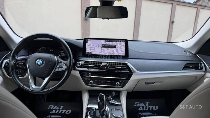 BMW 520 2.0 D/LUXURY/LED/FUL