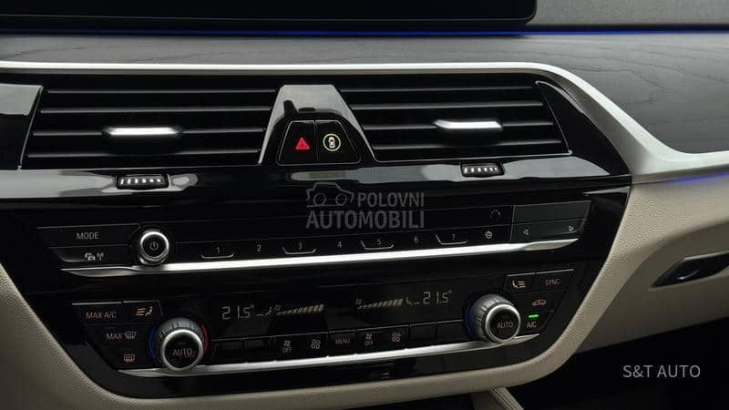 BMW 520 2.0 D/LUXURY/LED/FUL