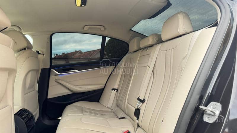 BMW 520 2.0 D/LUXURY/LED/FUL