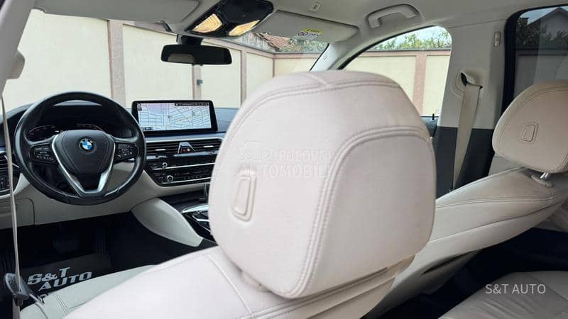 BMW 520 2.0 D/LUXURY/LED/FUL