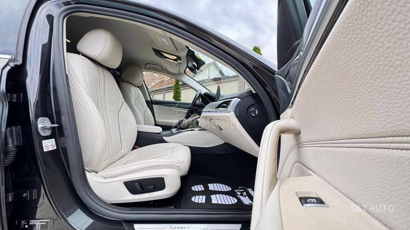 BMW 520 2.0 D/LUXURY/LED/FUL