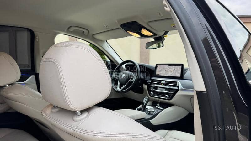 BMW 520 2.0 D/LUXURY/LED/FUL