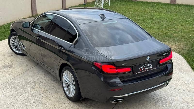 BMW 520 2.0 D/LUXURY/LED/FUL