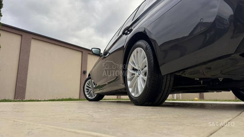 BMW 520 2.0 D/LUXURY/LED/FUL