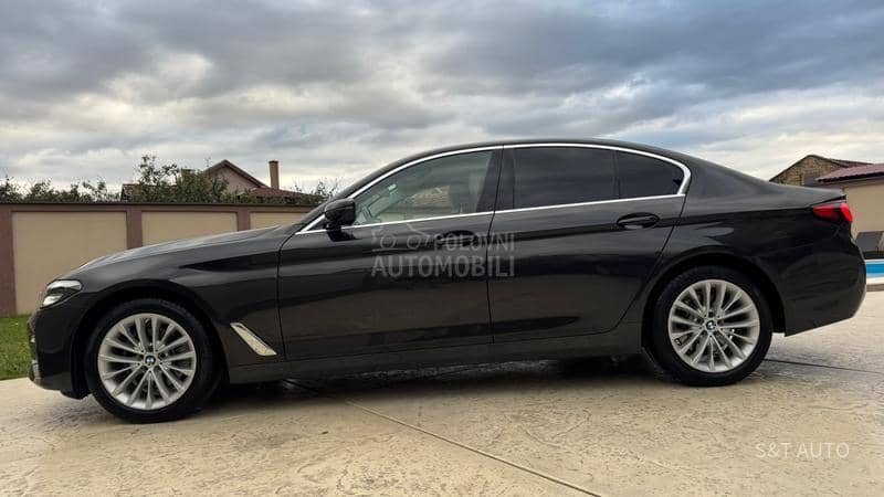 BMW 520 2.0 D/LUXURY/LED/FUL