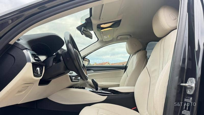 BMW 520 2.0 D/LUXURY/LED/FUL