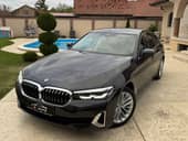 BMW 520 2.0 D/LUXURY/LED/FUL
