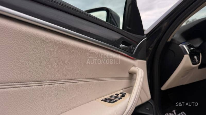 BMW 520 2.0 D/LUXURY/LED/FUL