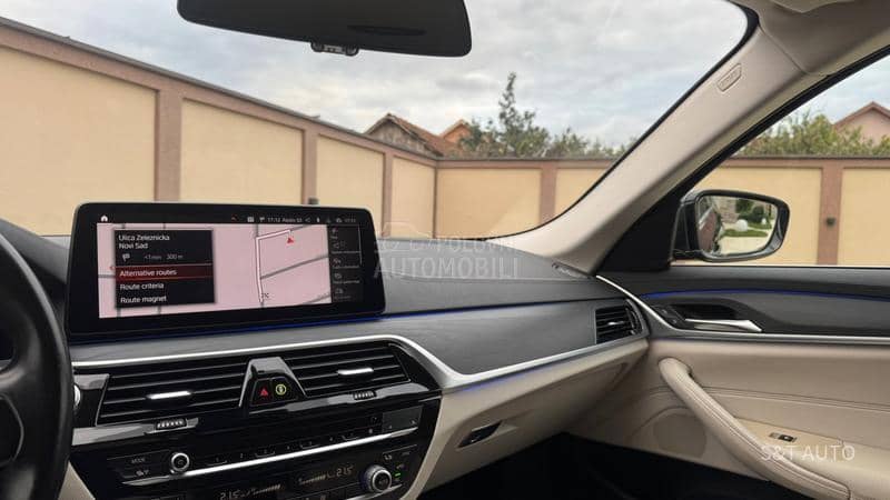 BMW 520 2.0 D/LUXURY/LED/FUL