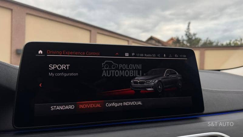 BMW 520 2.0 D/LUXURY/LED/FUL