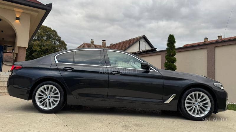 BMW 520 2.0 D/LUXURY/LED/FUL