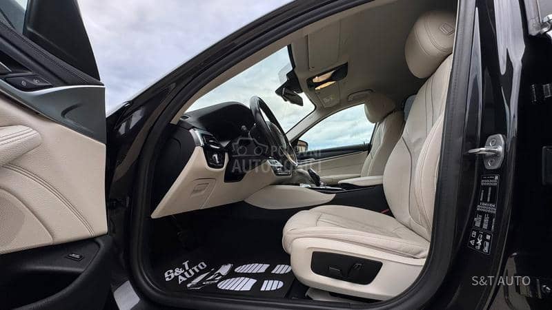 BMW 520 2.0 D/LUXURY/LED/FUL