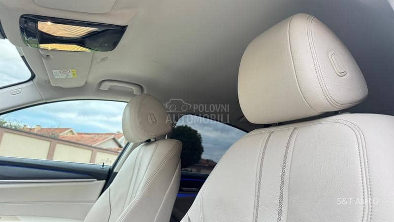 BMW 520 2.0 D/LUXURY/LED/FUL