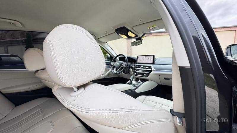 BMW 520 2.0 D/LUXURY/LED/FUL