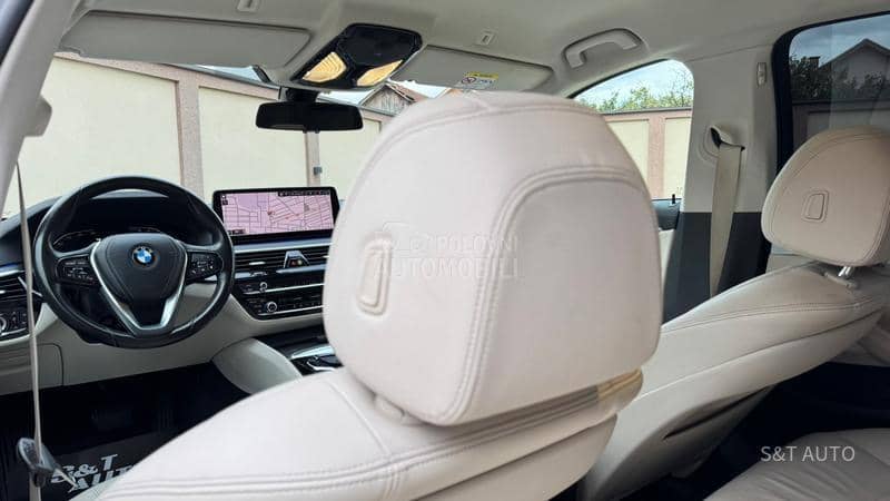 BMW 520 2.0 D/LUXURY/LED/FUL