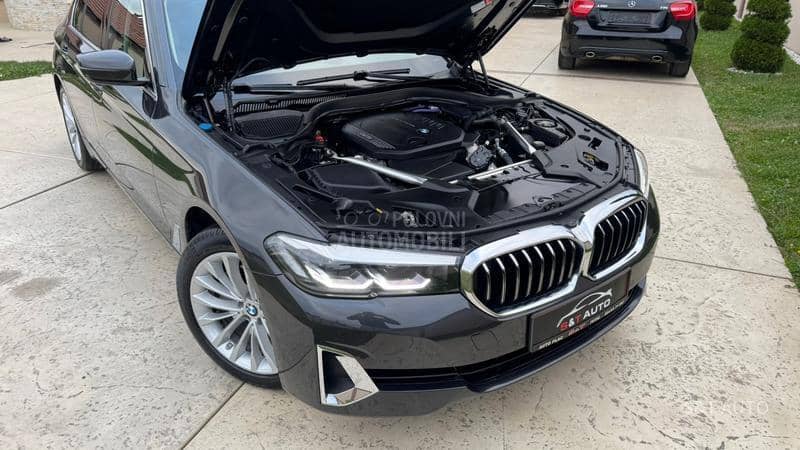 BMW 520 2.0 D/LUXURY/LED/FUL