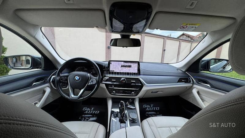 BMW 520 2.0 D/LUXURY/LED/FUL