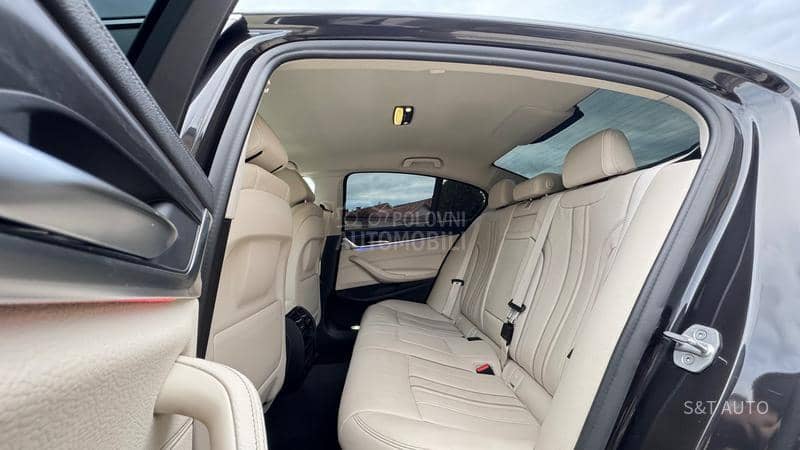 BMW 520 2.0 D/LUXURY/LED/FUL