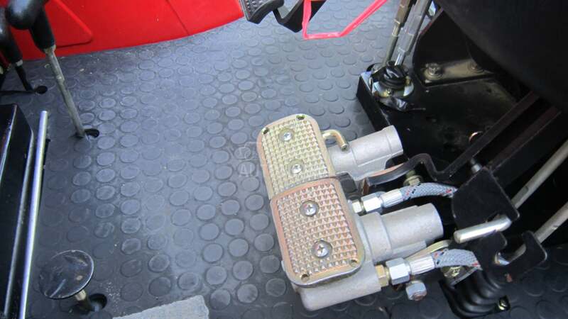 YTO 354 sg 4x4 PRVI VLASNIK