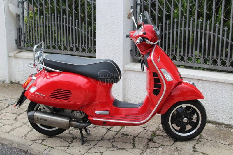 Vespa GTS 300 HPE Super