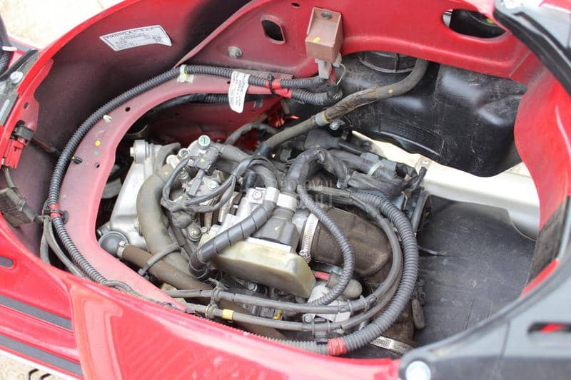 Vespa GTS 300 HPE Super