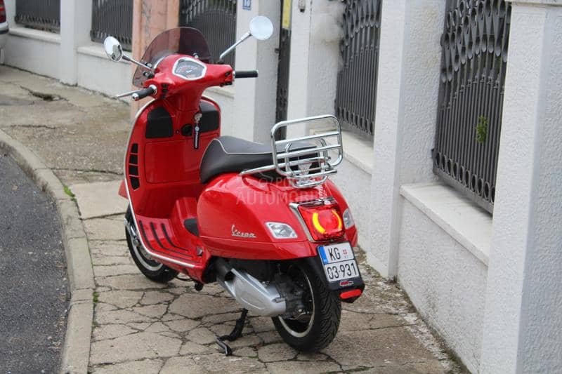 Vespa GTS 300 HPE Super