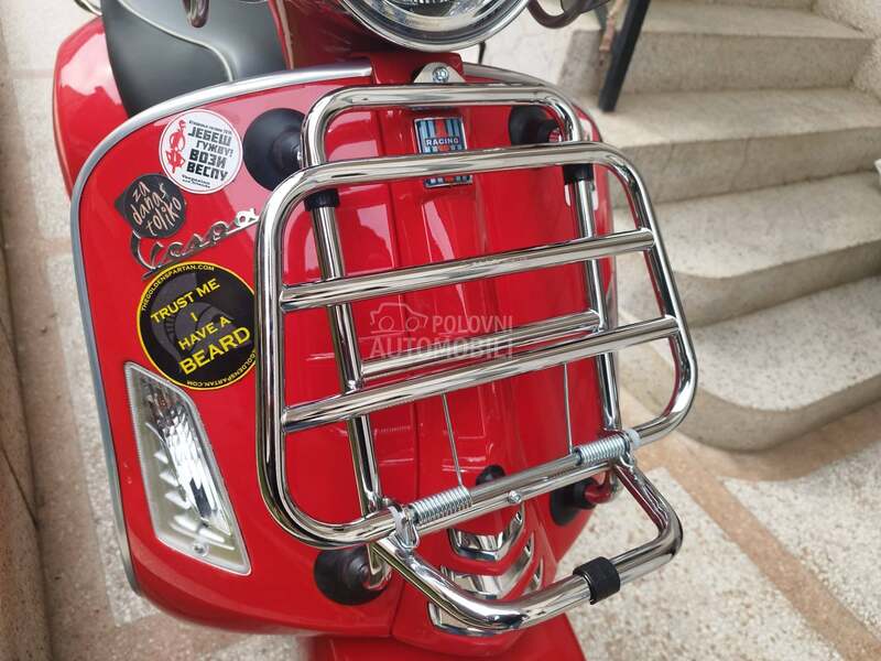 Vespa GTS 300 HPE Super