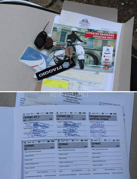 Vespa GTS 300 HPE Super