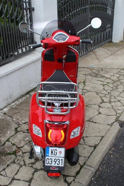 Vespa GTS 300 HPE Super