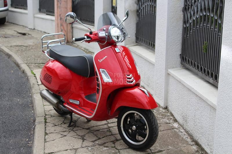 Vespa GTS 300 HPE Super