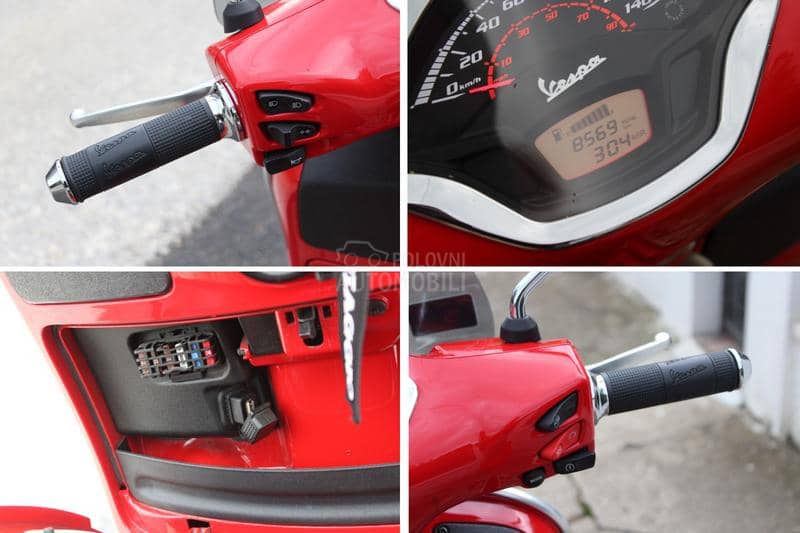 Vespa GTS 300 HPE Super