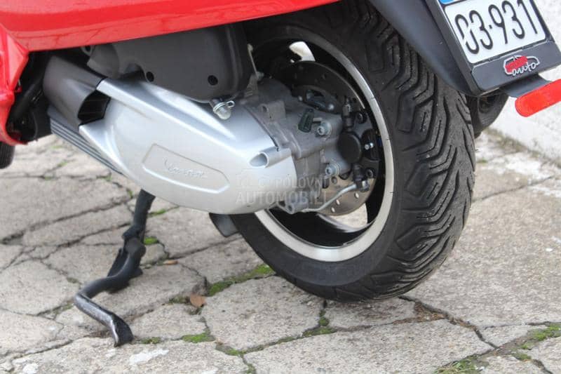 Vespa GTS 300 HPE Super