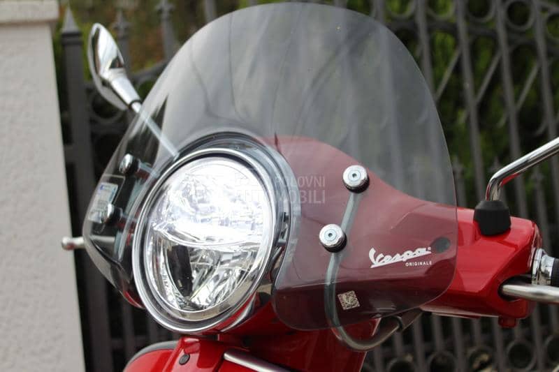 Vespa GTS 300 HPE Super