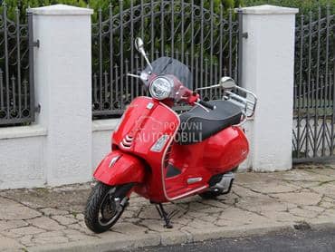 Vespa GTS 300 HPE Super