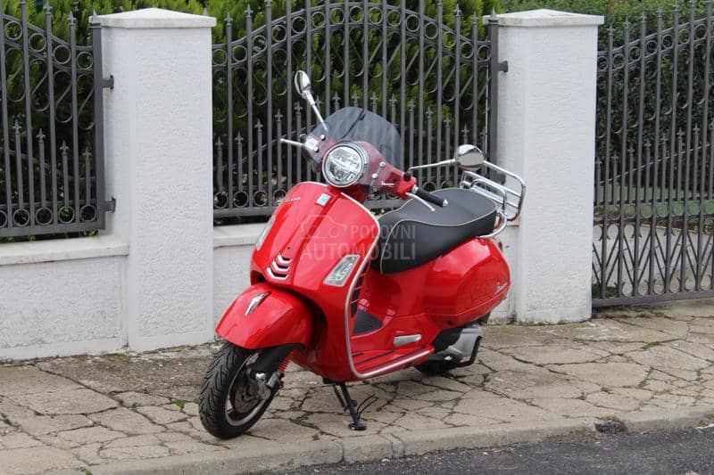 Vespa GTS 300 HPE Super