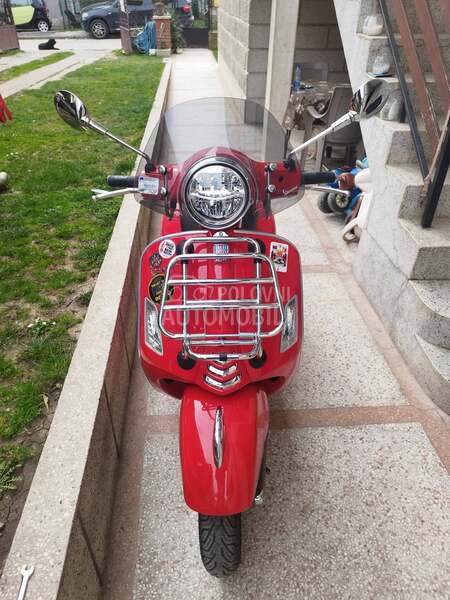 Vespa GTS 300 HPE Super