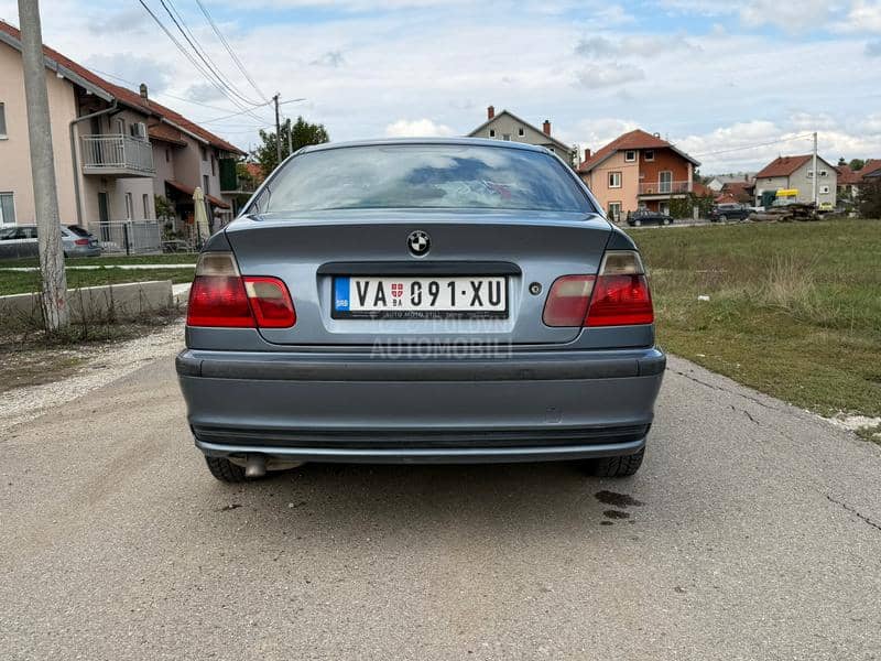 BMW 320d  BMW 320d