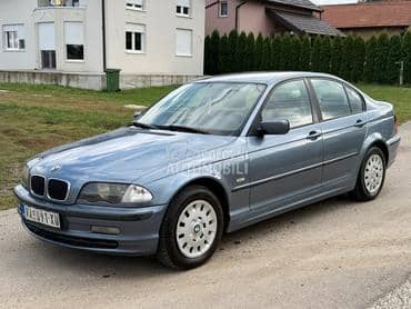BMW 320d 