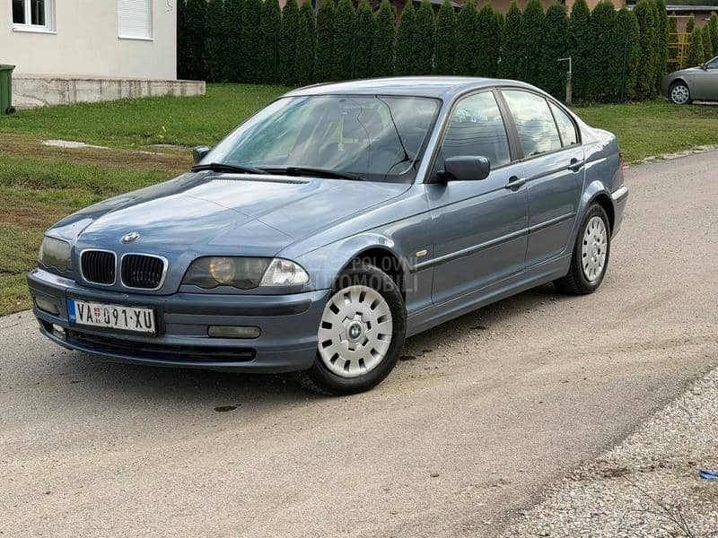 BMW 320d  BMW 320d