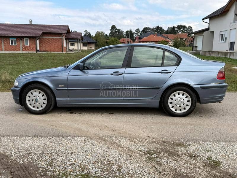 BMW 320d  BMW 320d