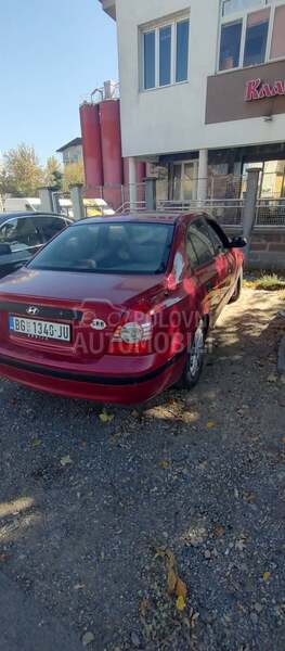 Hyundai Elantra 1.6