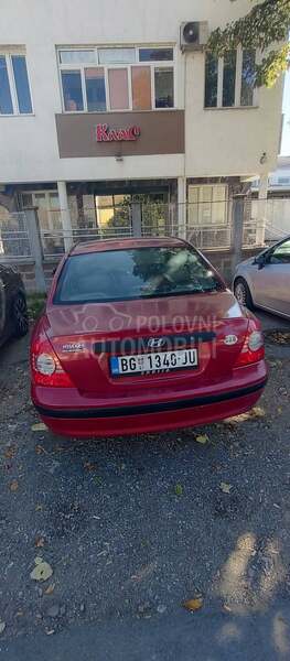 Hyundai Elantra 1.6