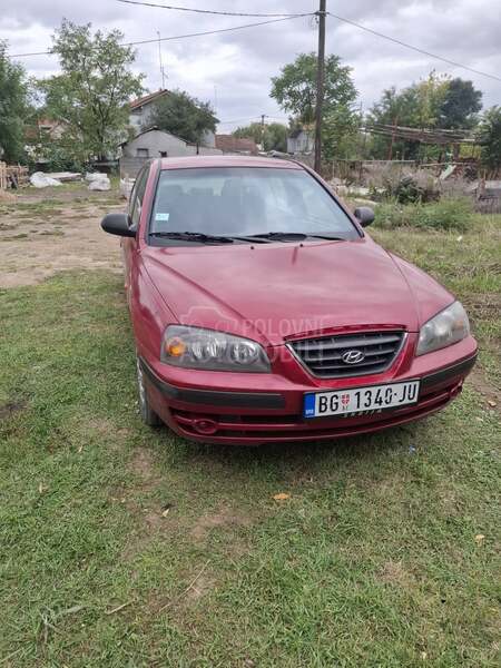 Hyundai Elantra 1.6