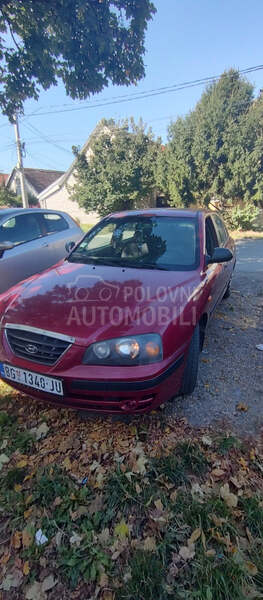Hyundai Elantra 1.6