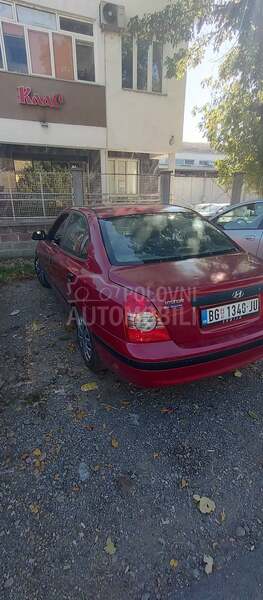 Hyundai Elantra 1.6
