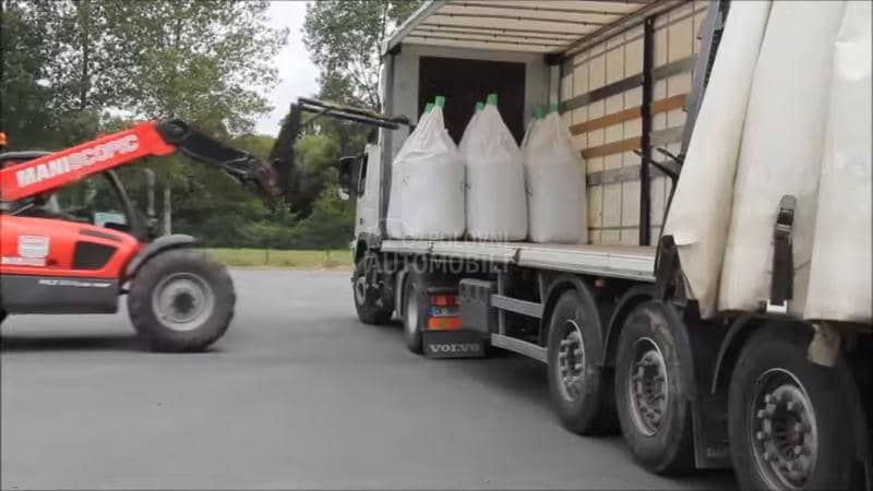 Manitou Nosac za jambo vrece