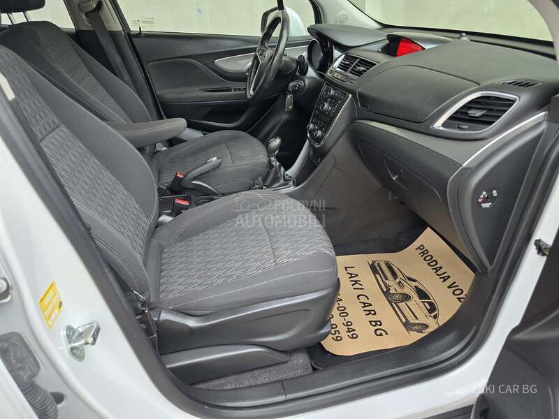 Opel Mokka 1.4 TB